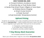 2023 Hyundai Tucson SEL AWD