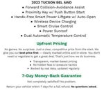2023 Hyundai Tucson SEL AWD