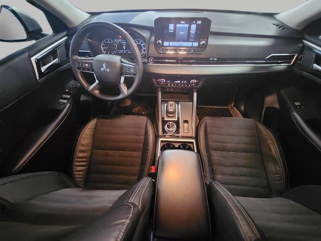 2022 Mitsubishi Outlander SE S-AWC **HEATED FRONT SEATS**ADAPTIVE CRUISE**FRONT WIPER DE-ICER**