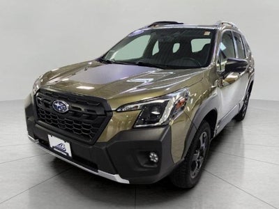 2022 Subaru Forester WILDERNESS CVT **NAVIGATION SYSTEM**DUAL ZONE CLIMATE**POWER PANORAMIC MOONROOF**