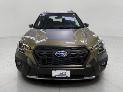 2022 Subaru Forester WILDERNESS CVT **NAVIGATION SYSTEM**DUAL ZONE CLIMATE**POWER PANORAMIC MOONROOF**