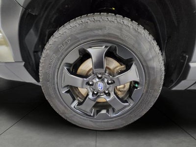 2022 Subaru Forester WILDERNESS CVT **NAVIGATION SYSTEM**DUAL ZONE CLIMATE**POWER PANORAMIC MOONROOF**