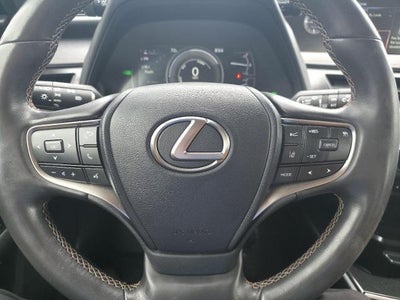 2021 Lexus UX UX 250h AWD