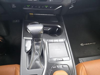 2021 Lexus UX UX 250h AWD
