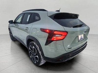 2024 Chevrolet Trax FWD 4dr 2RS