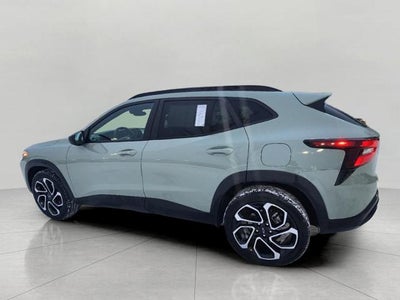 2024 Chevrolet Trax FWD 4dr 2RS