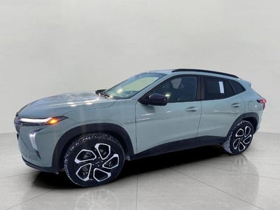 2024 Chevrolet Trax FWD 4dr 2RS