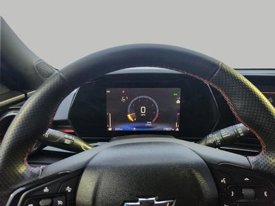2024 Chevrolet Trax FWD 4dr 2RS