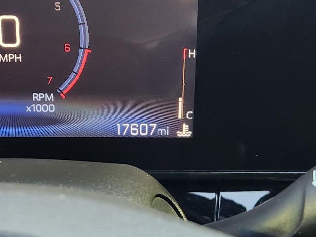 2024 Chevrolet Trax FWD 4dr 2RS