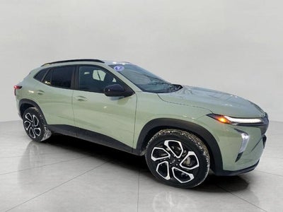 2024 Chevrolet Trax FWD 4dr 2RS