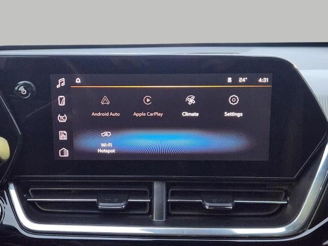 2024 Chevrolet Trax FWD 4dr 2RS