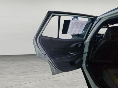 2024 Chevrolet Trax FWD 4dr 2RS