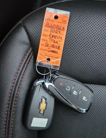 2024 Chevrolet Trax FWD 4dr 2RS