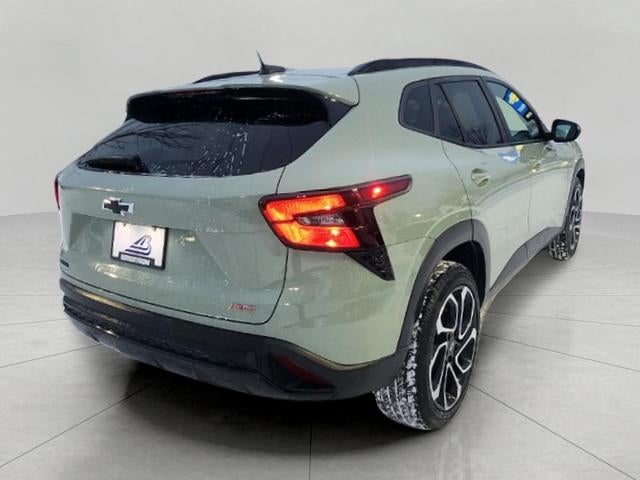 2024 Chevrolet Trax FWD 4dr 2RS