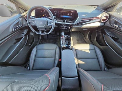 2025 Chevrolet Trax FWD 4dr 2RS