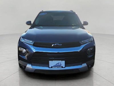 2022 Chevrolet Trailblazer FWD 4DR LT **APPLE CARPLAY/ANDROID AUTO**REMOTE KEYLESS ENTRY**HEATED FRONT SEATS**