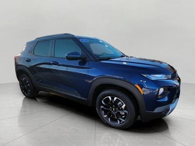 2022 Chevrolet Trailblazer FWD 4DR LT **APPLE CARPLAY/ANDROID AUTO**REMOTE KEYLESS ENTRY**HEATED FRONT SEATS**