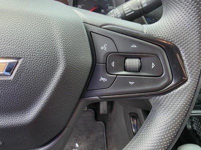 2023 Chevrolet Trailblazer AWD 4dr LT