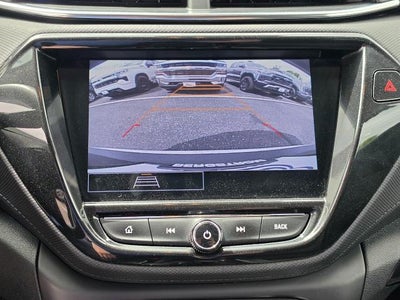 2023 Chevrolet Trailblazer AWD 4dr LT