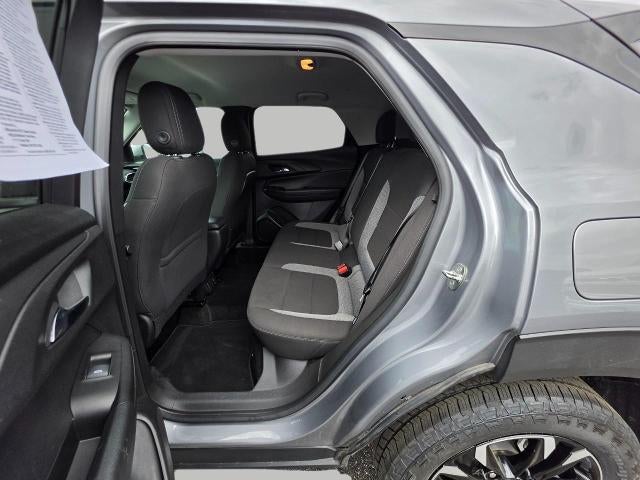 2023 Chevrolet Trailblazer AWD 4dr LT
