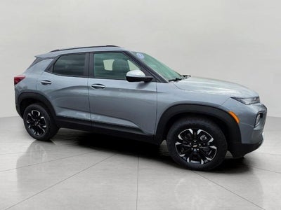 2023 Chevrolet Trailblazer AWD 4dr LT