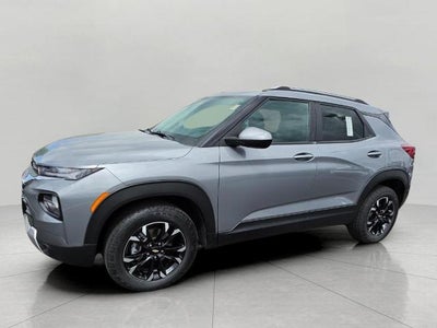 2023 Chevrolet Trailblazer AWD 4dr LT