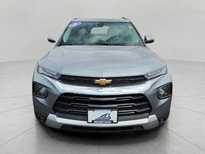 2023 Chevrolet Trailblazer AWD 4dr LT