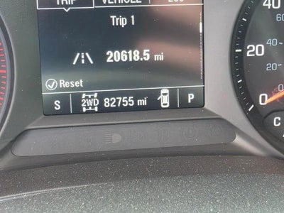 2023 Chevrolet Trailblazer AWD 4dr LT