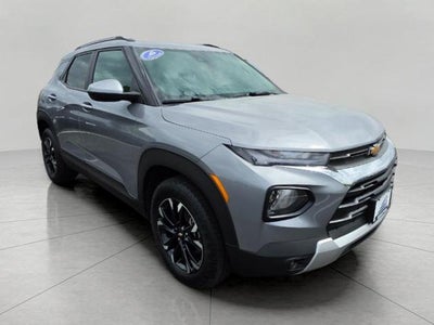 2023 Chevrolet Trailblazer AWD 4dr LT