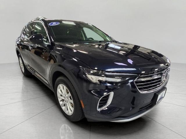 2021 Buick Envision