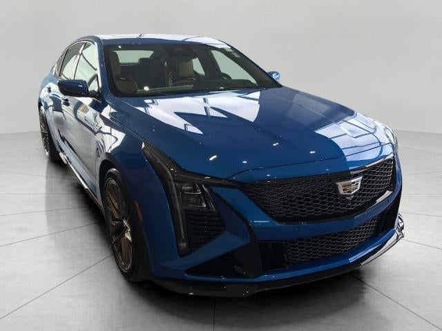 2026 Cadillac CT5-V V-Series Blackwing