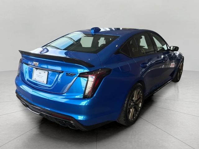 2026 Cadillac CT5-V V-Series Blackwing