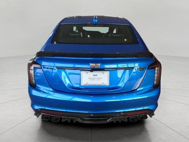 2026 Cadillac CT5-V V-Series Blackwing