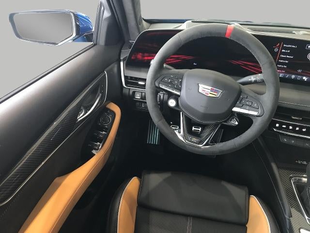 2026 Cadillac CT5-V V-Series Blackwing