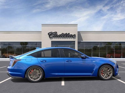 2026 Cadillac CT5-V V-Series Blackwing