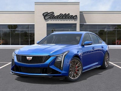 2026 Cadillac CT5-V V-Series Blackwing