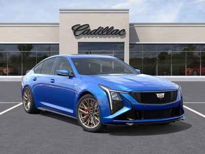 2026 Cadillac CT5-V V-Series Blackwing