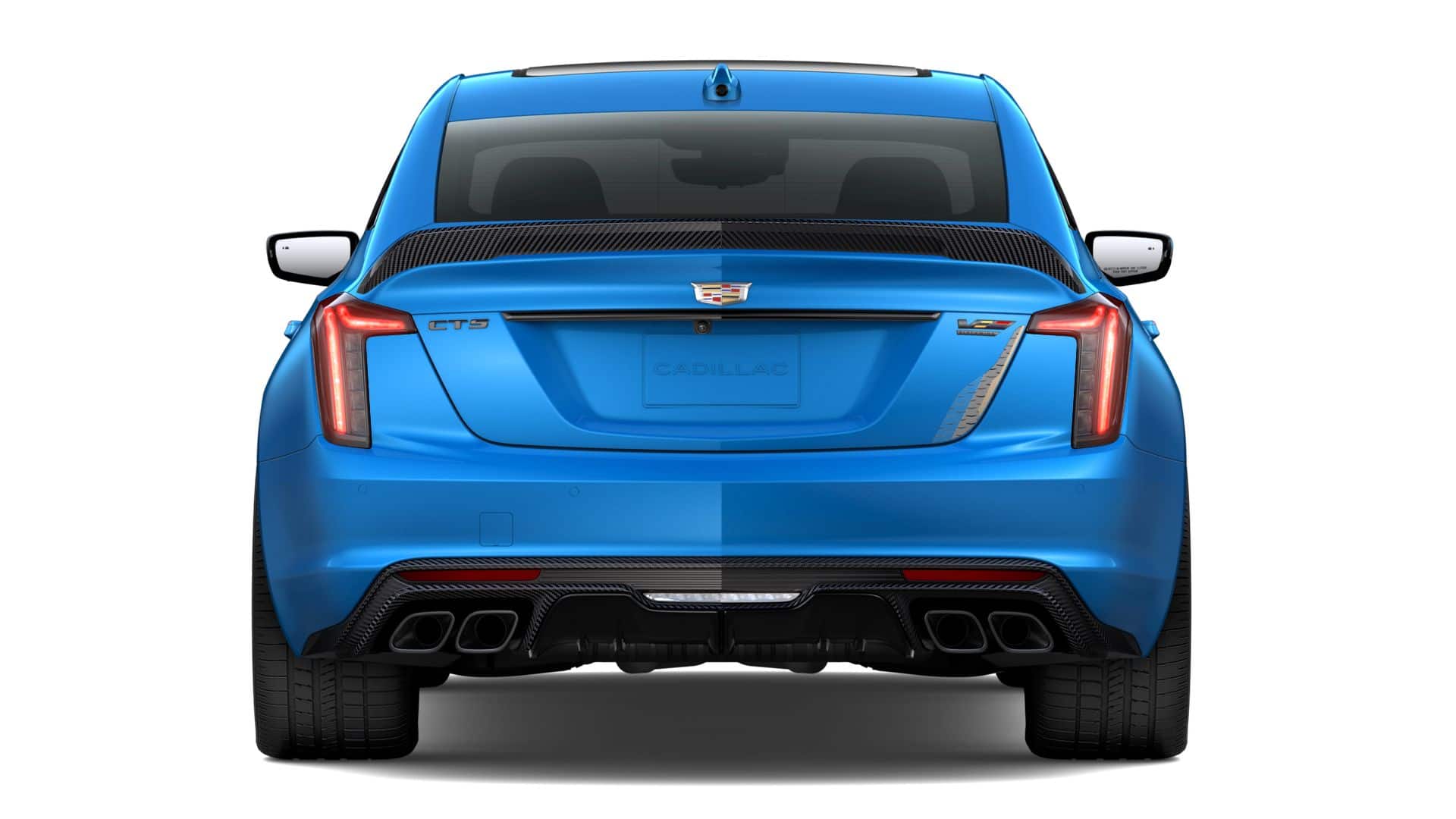 2026 Cadillac CT5-V V-Series Blackwing