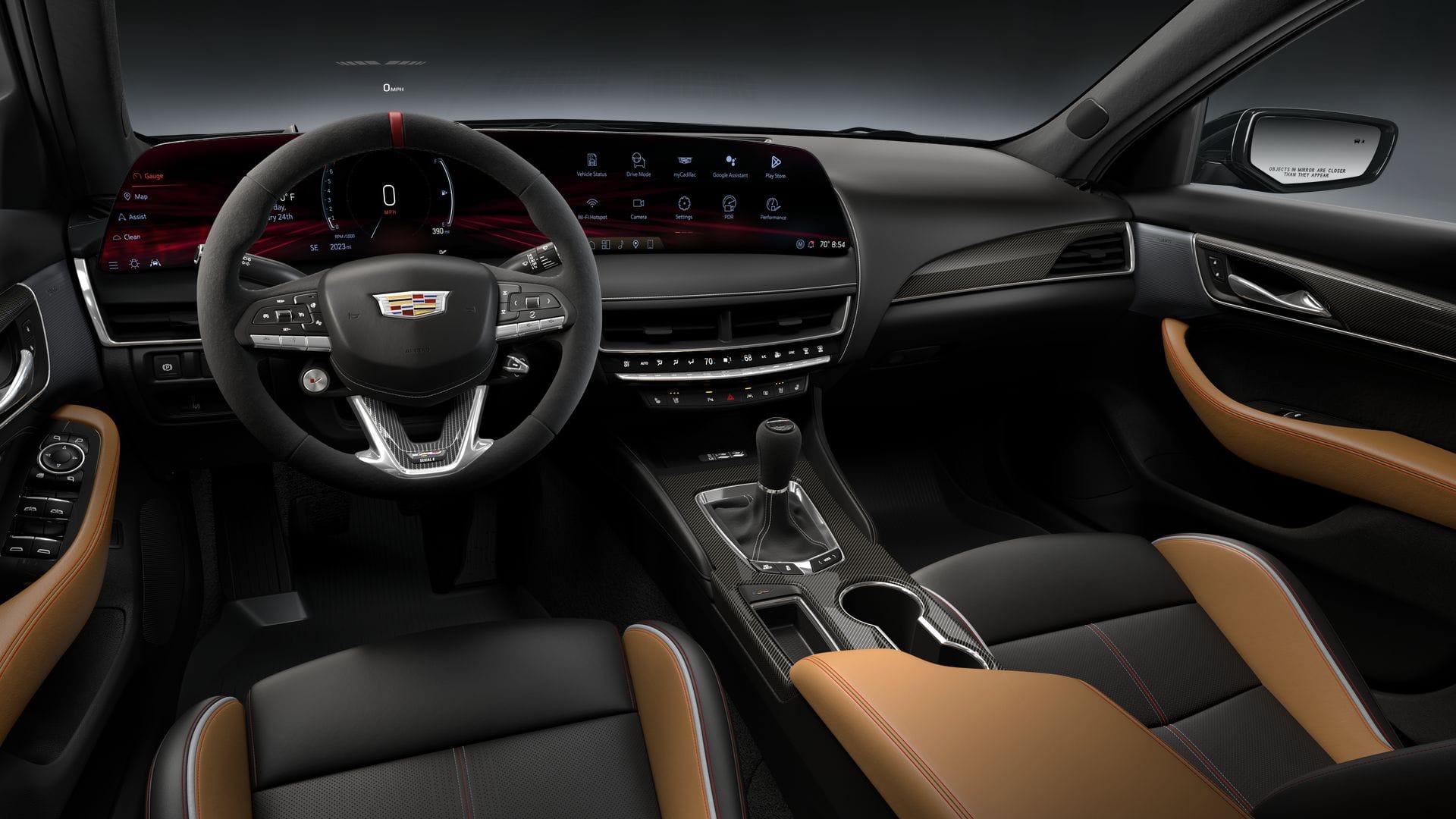 2026 Cadillac CT5-V V-Series Blackwing