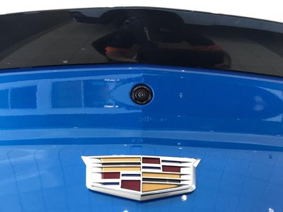 2026 Cadillac CT4-V V-Series Blackwing