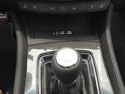 2026 Cadillac CT4-V V-Series Blackwing