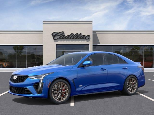 2026 Cadillac CT4-V V-Series Blackwing