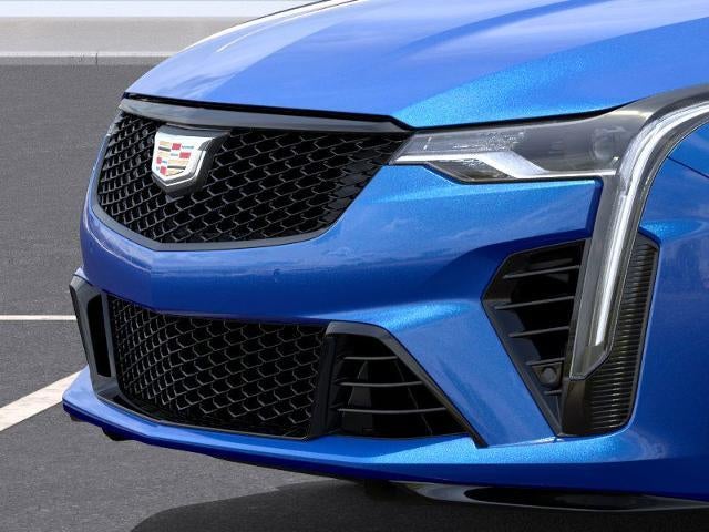 2026 Cadillac CT4-V V-Series Blackwing