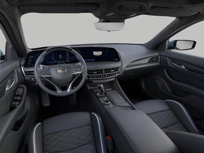 2026 Cadillac CT5-V Base