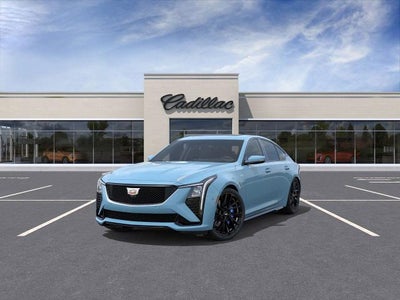2026 Cadillac CT5-V Base