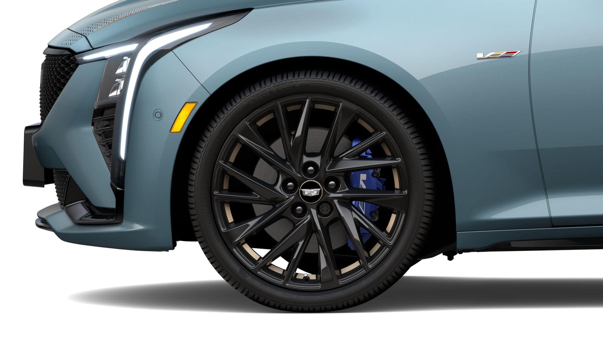 2026 Cadillac CT5-V Base