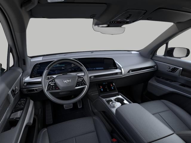 2026 Cadillac VISTIQ Luxury