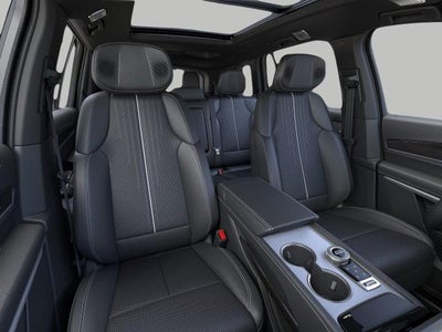 2026 Cadillac VISTIQ Luxury