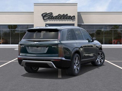 2026 Cadillac VISTIQ Luxury