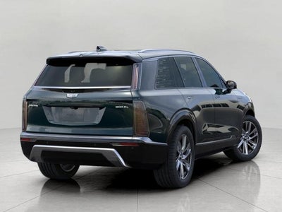2026 Cadillac VISTIQ Luxury